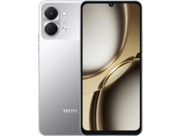 Tecno Spark Go 3 4/128GB (серый) МТС