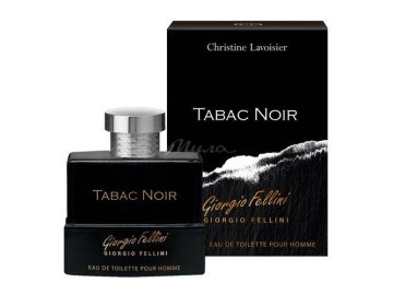 Туалетная вода GIORGIO FELLINI Tabac Noir для мужчин, 100 мл на акции в магазинах Мила