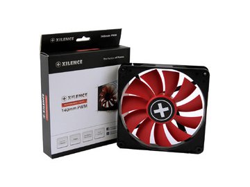 Вентилятор Xilence XF051 (XPF140.R.PWM) 5 элемент