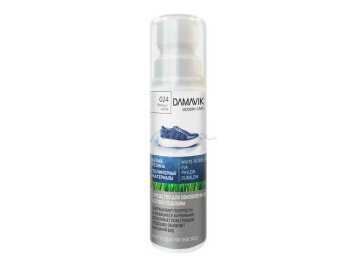 Средство для обновления белой подошвы DAMAVIK White Liquid for Shoe Sole, 75 мл