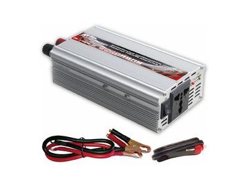Автомобильный инвертор AVS 24/220V IN-1000W-24