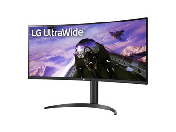 Игровой монитор LG UltraWide 34WP65C-B на акции в магазинах 5 элемент