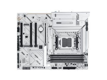 Материнская плата ASUS X870 MAX Gaming WiFi7 W