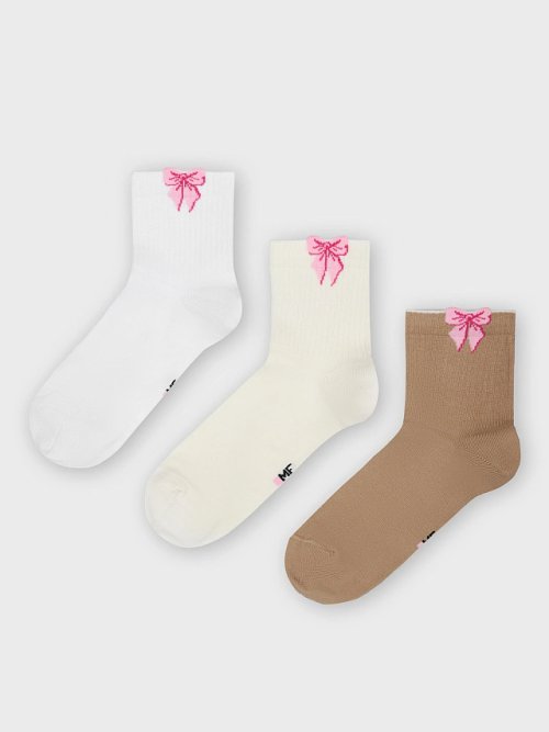 Носки женские в наборе, 3 пары, фото 6 из 7