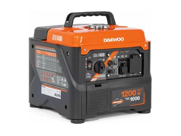 Генератор Daewoo Power GDA 1400i