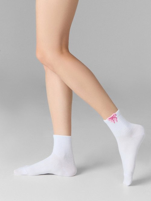 Носки женские в наборе, 3 пары, фото 3 из 7