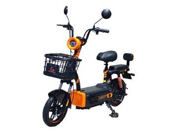 Электроскутер KUGOO EC 02 PRO