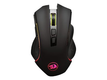 Мышь Redragon Griffin Wireless (78069) на акции в магазинах 5 элемент