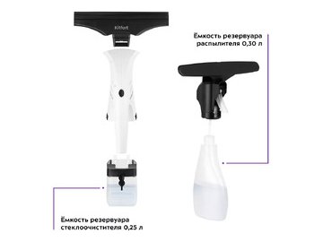 Стеклоочиститель Kitfort КТ-5163 в Барановичах 5 элемент