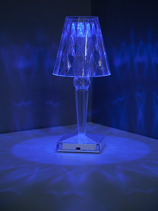 Лампа настольная светодиодная LT-02, фото 15 из 442