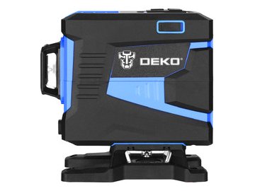 Уровень лазерный самовыравнивающийся DEKO LL12-HVR Premium 065-0105-2