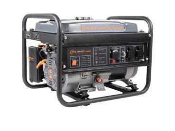 Бензиновый генератор ELAND LA5500 Ома