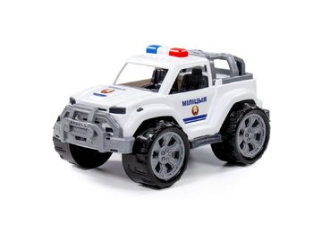 Автомобиль Полесье Патрульный Легион №2 76458