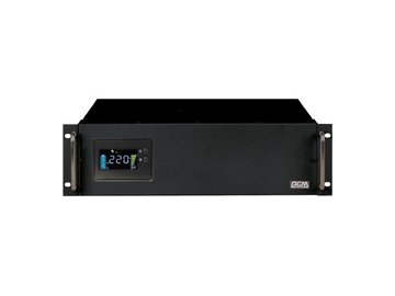 Источник бесперебойного питания Powercom King Pro RM KIN-3000AP LCD