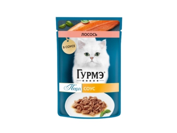 Корм д/кошек конс Perfect Fit С индейкой в соусе с чувств пищев 75 г