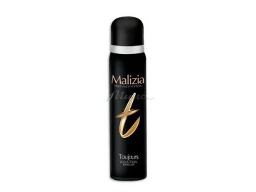 Дезодорант для тела MALIZIA Toujours, 100 мл Мила