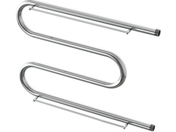 Полотенцесушитель водяной Gloss & Reiter Standart M Plus М.1.50x70 (1")
