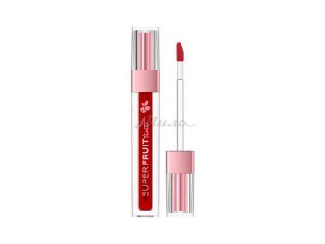 Акции Милы Мозырь Новинки - Тинт для губ EVELINE Cosmetics Superfruit, тон 01