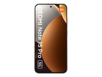 Смартфон Xiaomi Redmi Note 15 Pro 5G 8GB/256GB Titanium Color RU