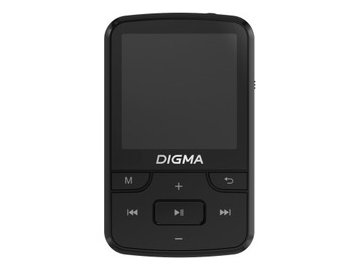 Плеер MP3 Digma Z5 16GB