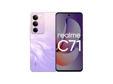 Смартфон realme c71 rmx5303 6gb/128gb (фиолетовый) в Орше Электросила