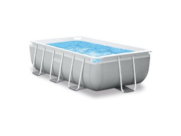 Бассейн Intex Prism Frame 26792 (488x244x107 см) с лестницей и фильтр-насосом 3785 л/ч