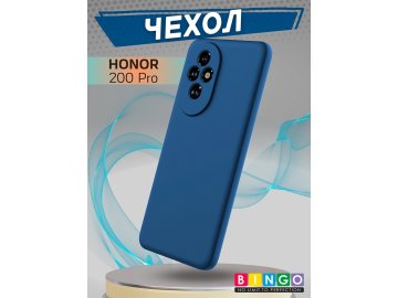 Bingo Liquid для Honor 200 Pro, синий