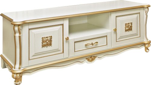 Тумба ТВ «Алези Люкс» П1.349.0.02 (П350.02л), фото 1 из 5