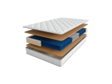 Анатомический матрас Askona Gravity Space Аскона