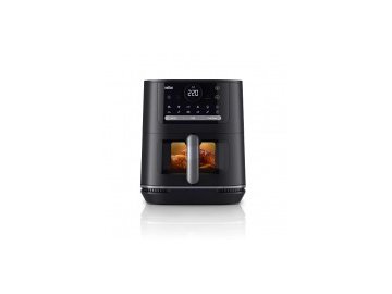 Аэрогриль braun hf5075ibk Электросила