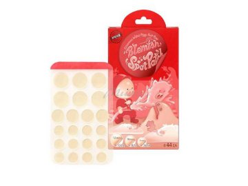 Точечные патчи для пробл. кожи ELIZAVECCA Witch Piggy Hell-Pore Blemish Spot Patch