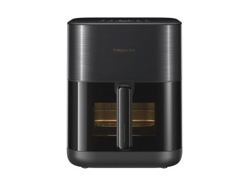Аэрогриль trouver air fryer fd10 pro (черный) Электросила