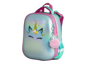 Ранец BRAUBERG SHINY Magic unicorn 270694