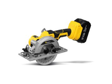 Аккумуляторная дисковая пила KOLNER KCW 18BL-125-1K