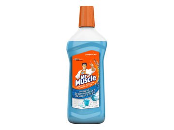 Средство для всех видов поверхностей Mr. Muscle Универсал после дождя 500 мл