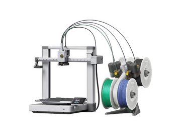 3D-принтер Bambu Lab A1 Combo-EU (PF002-A+SA005-EU2)