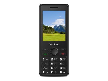 Мобильный телефон Xenium X280 (черный)