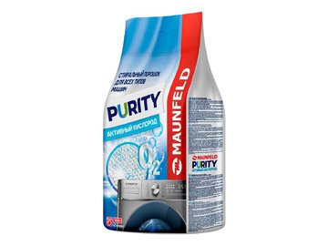 Стиральный порошок MAUNFELD Purity Активный кислород Automat (MWP9000SO)