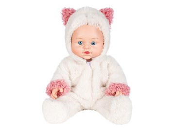 Кукла Fancy Малышка Котик PU14