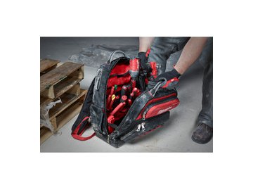 Рюкзак для инструментов Milwaukee Ultimate Jobsite Backpack 4932464833