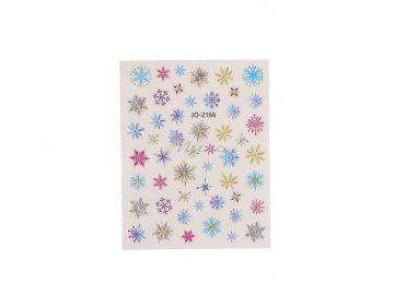 Наклейки для декорирования ногтей, арт.7025203836