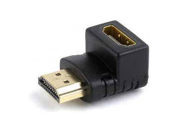 Угловой переходник Gembird A-HDMI90-FML