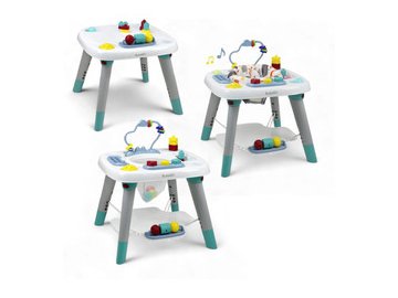 Детский игровол стол BubaGo Thinki BG 189-1 (белый)