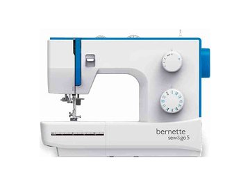 Швейная машина бытовая BERNINA Bernette Sew&Go 5