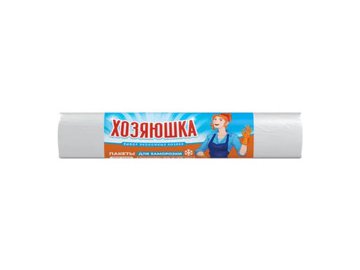 Пакеты для заморозки Хозяюшка 24х37 см (100 шт) 0110290008
