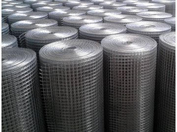 Сетка сварная оцинкованная LIHTAR D1,6 Яч. 50х50мм; 1х25м на акции в магазинах Ома