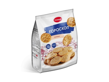 Печенье Слодыч Гороскоп пак 265 г на акции в магазинах Корона