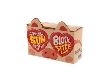 Стик для защиты от солнца ELIZAVECCA Milky Piggy Sun Great Block Stik, SPF50+, PA+++, 22 г на акции в магазинах Мила