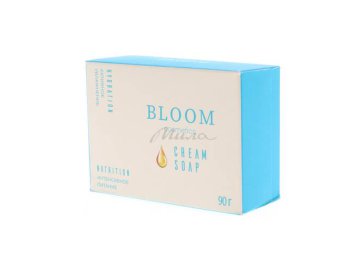 Мила акции Заславль - Крем-мыло BLOOM COSMETICS Original, 90 г