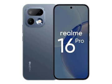 Смартфон Realme 16 Pro RMX5120 8GB/256GB (графитовый)